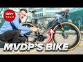 Hottest Bike Tech At The UCI CX World Cup