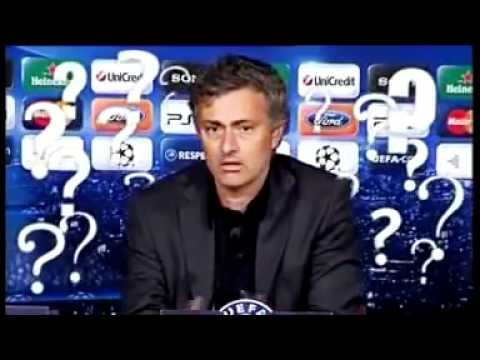 ¿Por qué? Mourinho (REMIX)