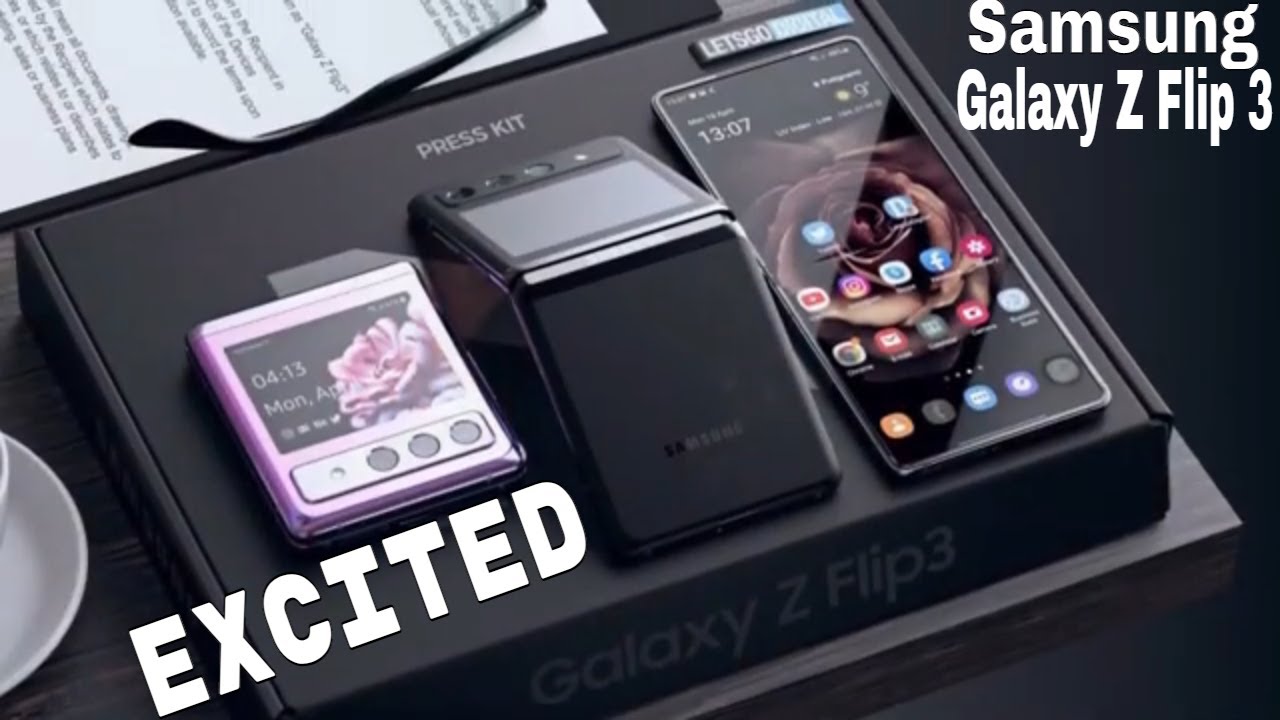 Samsung Galaxy Z Flip 3 Price - Release Date, and Specs Excited.
