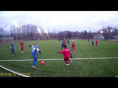 FC Komorów 2008_Znicz 2009 15.03.2019