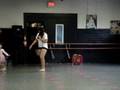Jessica S Ballet Class Part 3