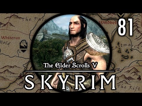 We Accidentally Drop the Lord Stone - Let's Play Skyrim (Survival, Legendary Difficulty) #81