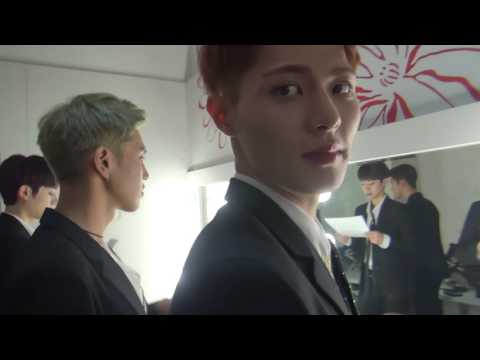 [ENG SUB] Voisper's 'Heart' Jacket Making Film