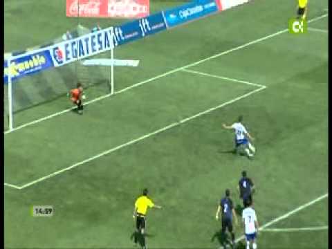 Tenerife 3-1 Rayo Vallecano B