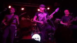 InMe - &quot;Myths And Photographs&quot; - The Cluny, Newcastle - 19/10/2016