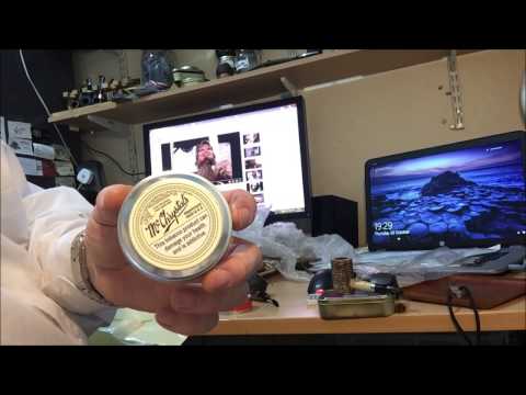 Covent Gardens, Cigars & Snuff, Soren Refbjerg, Dagner Cob Pipe