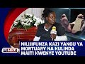 CONFESSIONS OF A MORTUARY ATTENDANT:I LEARNT MORTICIAN JOB ON YOUTUBE CONFESSES KENYAN MORGUE WORKER
