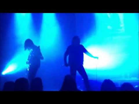 Forteresse - La moisson de la libertée LIVE @ Théâtre Plaza 12/07/14