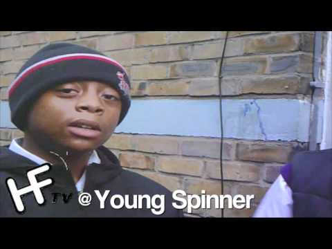 HF Recordings - Movements & Young Spinner [Hf Freestyle]