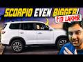 2026 Mahindra Scorpio N To Be Biggest EVER INDIAN SUV 5 NEW Upcoming Mahindra SUVs