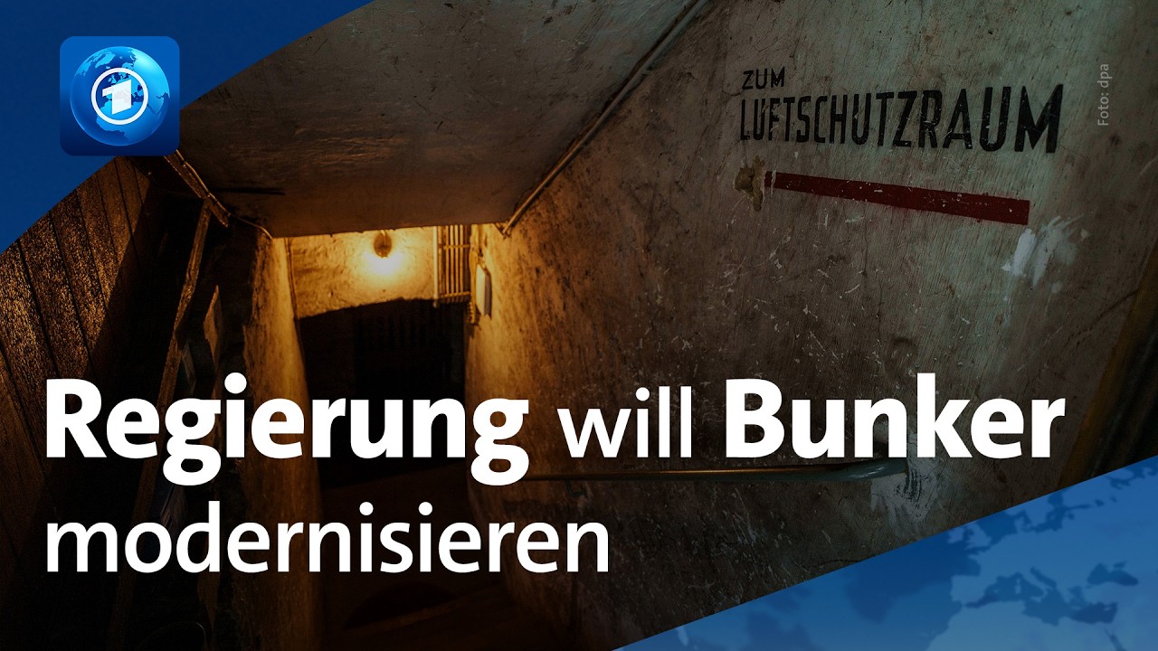 🌍 tagesschau24 Top-Thema, 18.5.26 | Mehr Zivilschutz & neuer Ministerpräsident in Rheinland-Pfalz