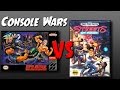 Console Wars Final Fight 2 Vs Streets Of Rage 2