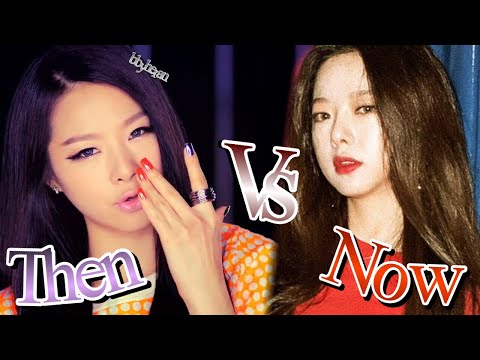 EXID EVOLUTION (2012-2018)