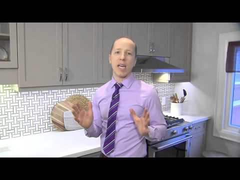 Tour of a smart galley kitchen upgrade