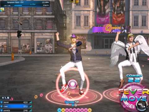 MStar[TH] - PSY - Gangnam Style First Play!!!