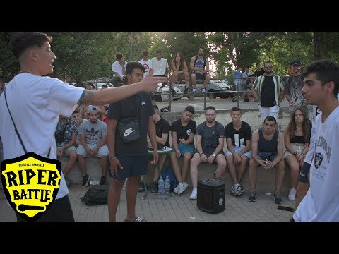 Boni & Mario vs PKDO & Geo SKG (¡BATALLÓN!) - CUARTOS | 11º Edición