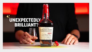 ✨IS THIS MAKER'S MARK WORTH BUYING? / 2025 Keepers Release