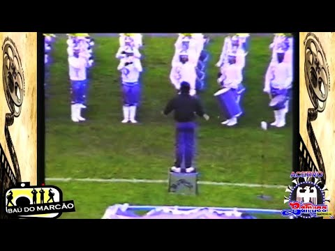 FANCEFPA (TRADICIONAL DE ALAGOINHAS) - ( 2º CINFANCAM EM CAMAÇARI 1990) - BAÚ DO MARCÃO