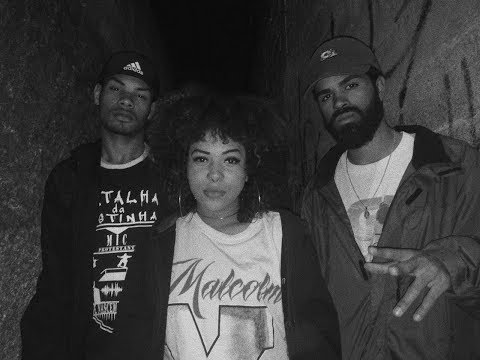 NANDO B x ALYSSU Part. NEGAMALUCA - PROGRESSO [Prod. KBÇV]