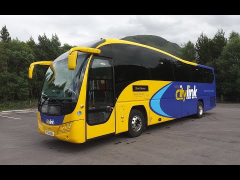 K700 SBL (TBR) - 2014 (14) Volvo B9R Plaxton Elite