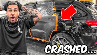 I Got Bad News About My TrackHawk Being Fixed . | Braap Vlogs