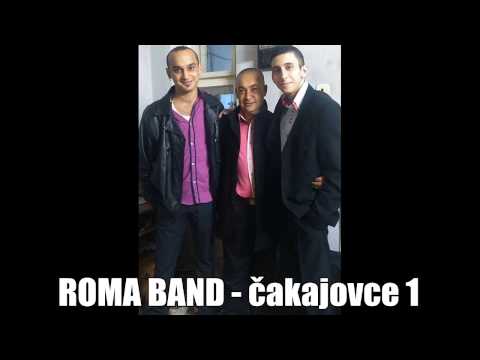 ROMA BAND - čakajovce 2015 ....domáca nahrávka 1