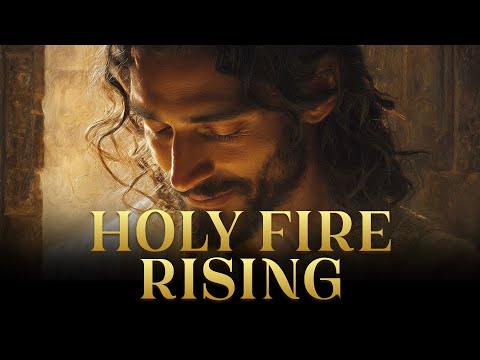 Holy Fire Rising | Hebrew English Worship Anthem | Esh Kodesh (אֵשׁ קֹדֶשׁ) Fall Again