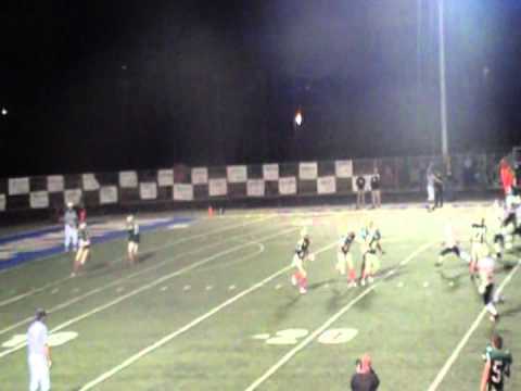 Cooper #5 95 yd Reverse Kick Return TD