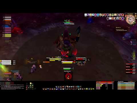 Verdammte Horde vs Yor'sahj 25 Heroic