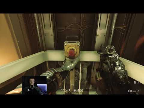 Wolfenstein II The New Colossus pt.8.