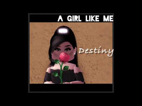 Videoclip de A Girl Like Me (Album Version) — Rihanna