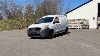 Dacia Dokker cargo van | Image 4 - Autoline