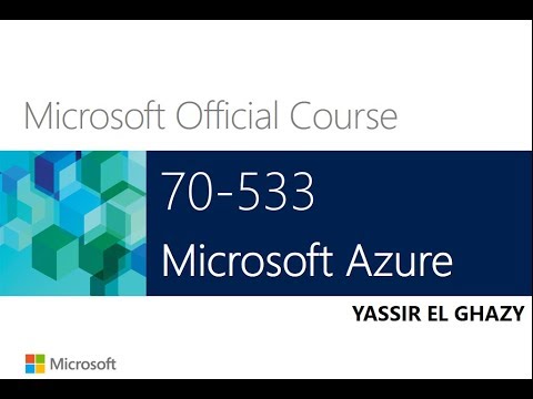 13-Introduction to Microsoft Azure [Part 13] by  Yassir El ghazy | arabic Darija