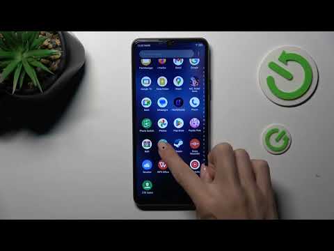 How to Check the IMEI Number on ZTE Blade A72S - Seeing the Phone Specifications