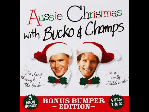 Aussie Christmas With Bucko And Champs