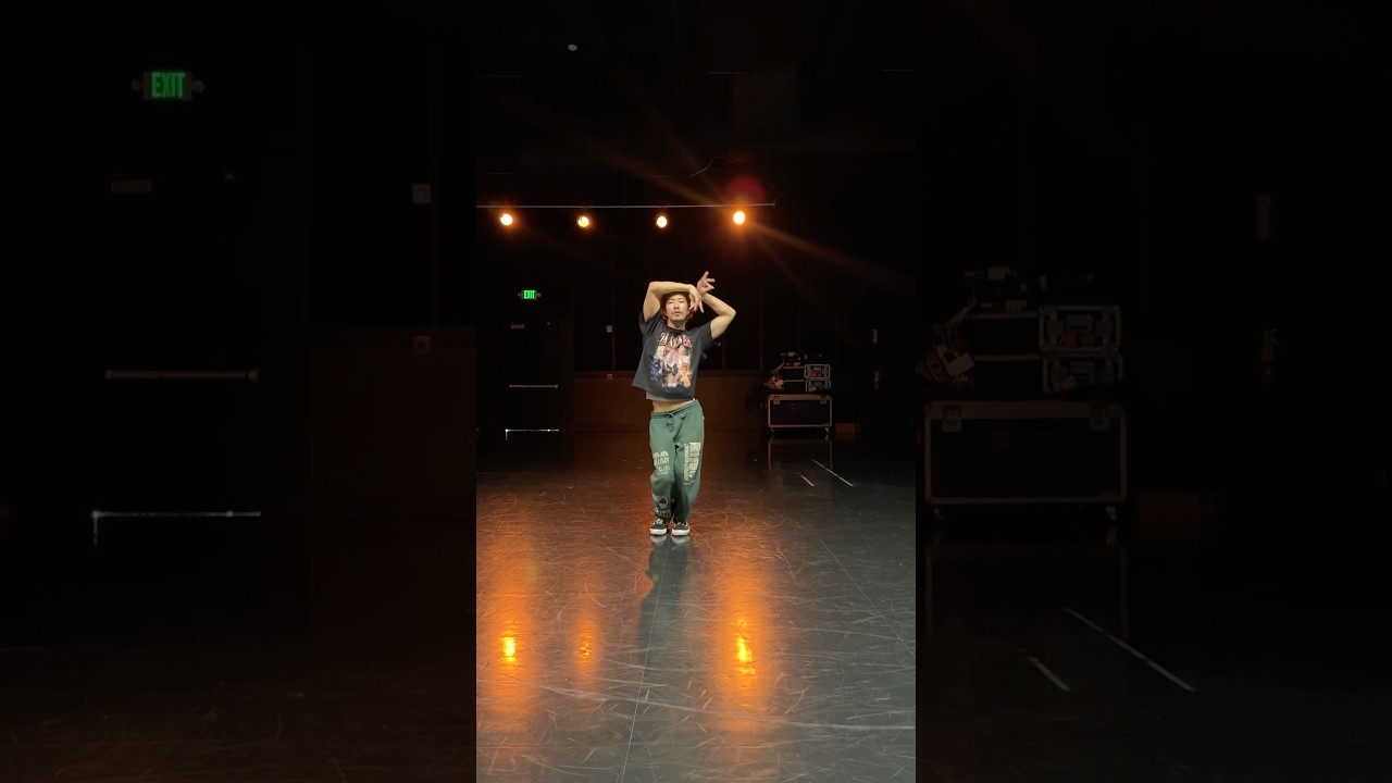 GABRIELA🌹 @katseyeworld - chorus dc: @SoheySugihara  Thank you 4 all the ❤️ for this dance 🫶🥰