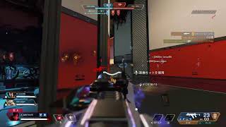 apex 実況プレイ　PS4