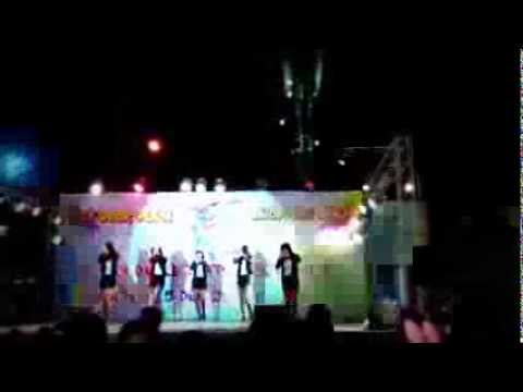 [131201] The Chaser Cover Brave Girl - Nowadays you @Outdoor Plaza
