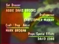 Barney Twice Is Nice Credits Long Too Short And Short Credits