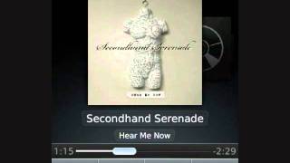 Only Hope - Secondhand serenade
