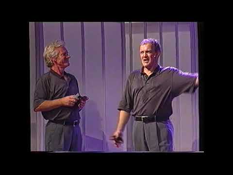 Tivoli Show 2000 - Den gamle lirekassemand