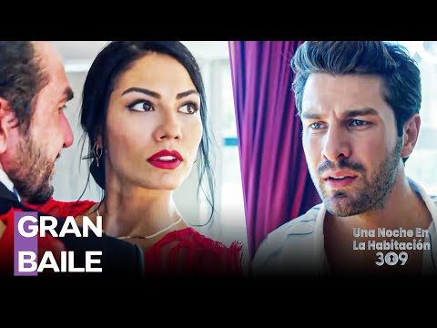 Onur Tuvo Una Crisis De Celos - Una Noche En La Habitación 309