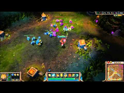 TPA Ezreal Skin Spotlight