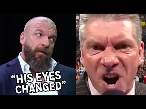 Triple H - The Maddest DX Ever Made Vince McMahon