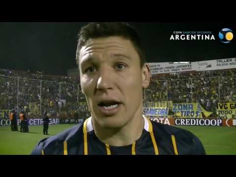 Damián Musto - Rosario Central