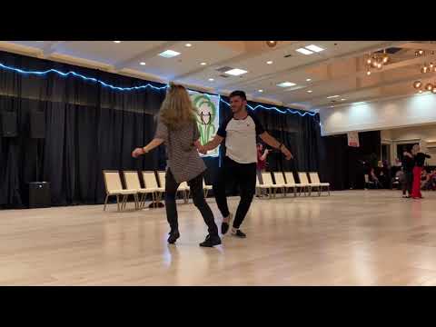 Pato Lankenau & Anna Brinckmann - All Star Finals All-Skate - SOSwing 2019