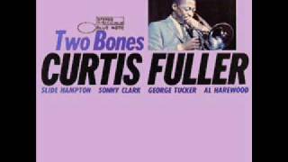 Curtis Fuller & Slide Hampton - 01"Fuss Budget"