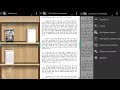 EBookDroid - PDF & DJVU Reader (by AK2) - app for reading books on Android. EBookDroid - PDF & DJVU Reader (by AK2) - app for reading books on Android.