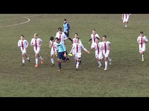 Lazio - Giovanissimi Elite U15 Girone A - Giornata 13 - Academy Ladispoli vs Romulea