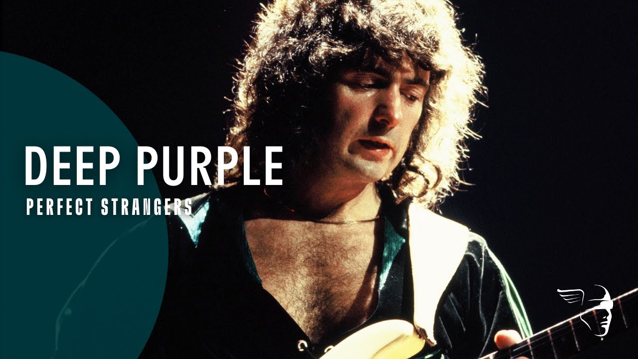 Deep Purple - Perfect Strangers (Perfect Strangers) - YouTube